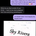 
                        Sky Rivera
                     is Female Escorts. | Owen Sound | Ontario | Canada | EscortsLiaison