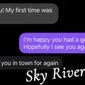 
                        Sky Rivera
                     is Female Escorts. | Owen Sound | Ontario | Canada | EscortsLiaison
