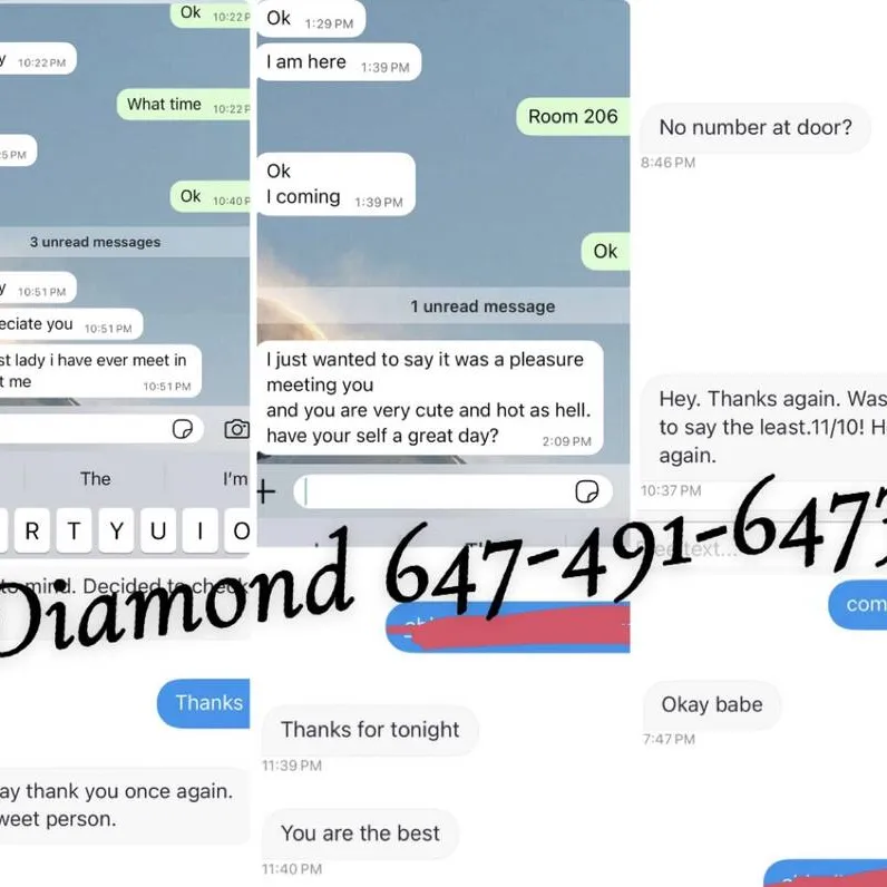 
                        Diamond
                     is Female Escorts. | St. John | New Brunswick | Canada | EscortsLiaison