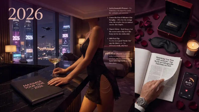 Maximising Your Time with an Escort – Tips for an Unforgettable Experience in 2026