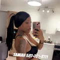 
                        Samiah  partygirl
                     is Female Escorts. | Quebec City | Quebec | Canada | EscortsLiaison