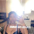 
                        Samiah  partygirl
                     is Female Escorts. | Quebec City | Quebec | Canada | EscortsLiaison