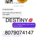 
                        Destiny
                     is Female Escorts. | Thunder Bay | Ontario | Canada | EscortsLiaison