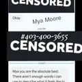 
                        Mya Moore
                     is Female Escorts. | Calgary | Alberta | Canada | EscortsLiaison