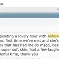 
                        Adore Ashlynn
                     is Female Escorts. | Prince Albert | Saskatchewan | Canada | EscortsLiaison