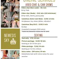 
                        Nemesis Sky
                     is Female Escorts. | Quebec City | Quebec | Canada | EscortsLiaison