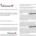 
                        Valenciaxx
                     is Female Escorts. | Kitchener | Ontario | Canada | EscortsLiaison