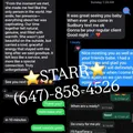 
                        SEDUCTRESS STARR
                     is Female Escorts. | Sudbury | Ontario | Canada | EscortsLiaison