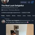 
                        The Real Leah Delightful
                     is Female Escorts. | windsor | Ontario | Canada | EscortsLiaison