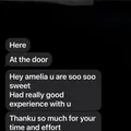 
                        Amelia
                     is Female Escorts. | windsor | Ontario | Canada | EscortsLiaison