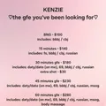
                        Kenzie
                     is Female Escorts. | Vancouver | British Columbia | Canada | EscortsLiaison