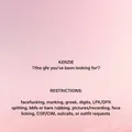 
                        Kenzie
                     is Female Escorts. | Vancouver | British Columbia | Canada | EscortsLiaison